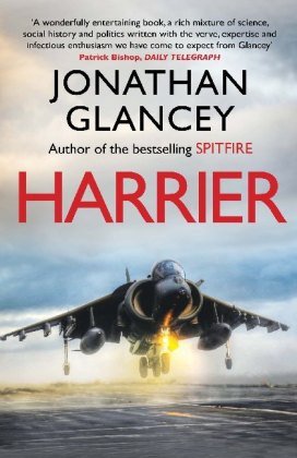 Harrier Glancey Jonathan