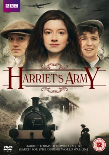 Harriet's Army (brak polskiej wersji językowej) Svaasand Stewart