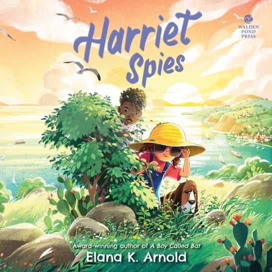 Harriet Spies Arnold Elana K.