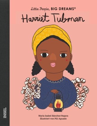 Harriet Tubman Insel Verlag