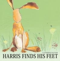 Harris Finds His Feet Rayner Catherine