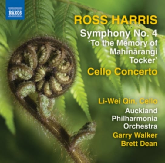 Harris: Symphonie 4 Various Artists
