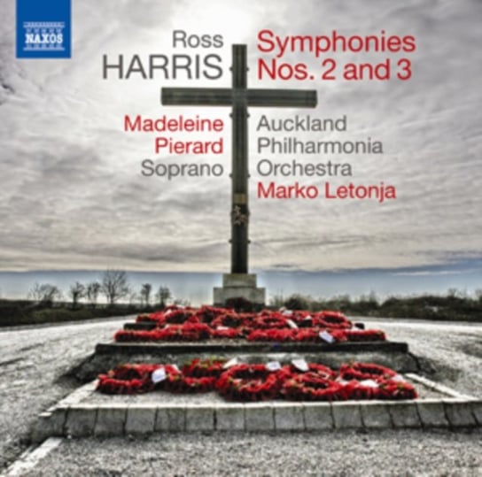 Harris: Symphonies 2+3 Various Artists