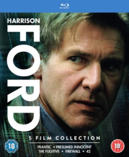 Harrison Ford Collection (brak polskiej wersji językowej) Helgeland Brian, Davis Andrew, Loncraine Richard, Polański Roman, Pakula J. Alan
