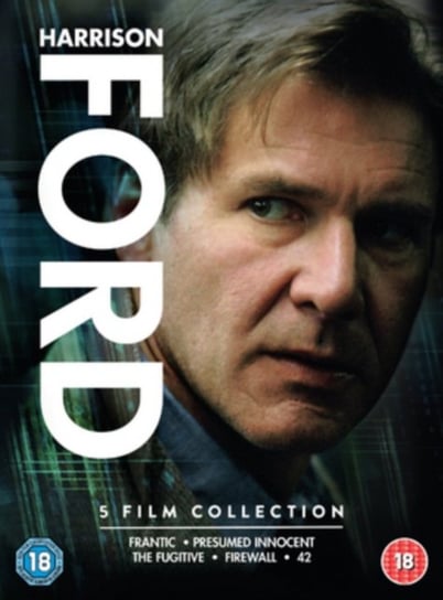 Harrison Ford Collection (brak polskiej wersji językowej) Loncraine Richard, Davis Andrew, Helgeland Brian, Pakula J. Alan, Polański Roman