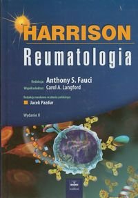 Harrison. Reumatologia Fauci Anthony, Langford Carol A.
