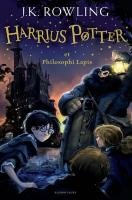 Harrius Potter 1 et Philosophiae Lapis Rowling Joanne K.