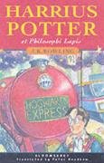 Harrius Potter 1 et Philosophiae Lapis Rowling J. K.