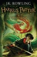 Harrius Potter 2 et Camera Secretorum Rowling Joanne K.