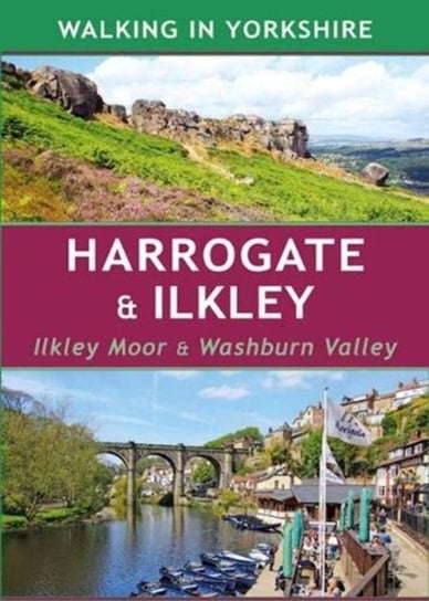 Harrogate & Ilkley: Ilkley Moor & Washburn Valley Paul Hannon