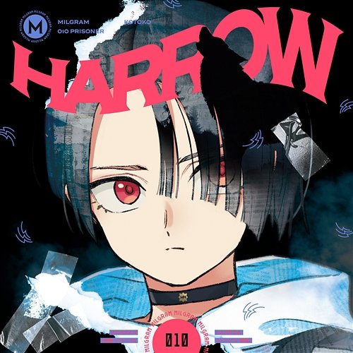 Harrow MILGRAM KOTOKO (CV:Aimi)