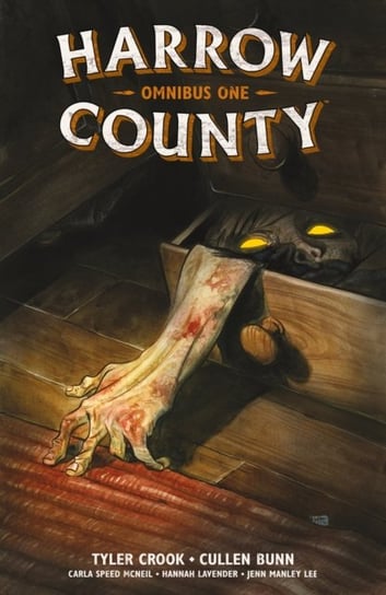 Harrow County Omnibus. . Volume 1 Bunn Cullen
