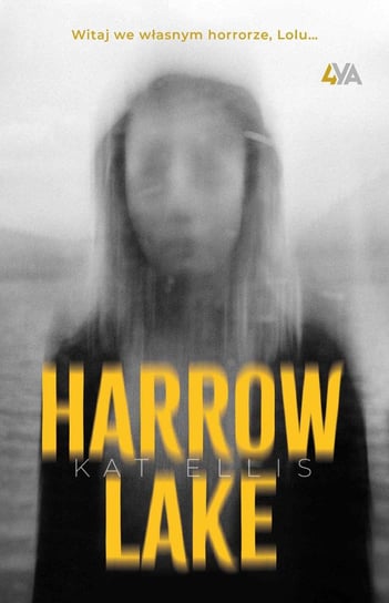 Harrow Lake Ellis Kat