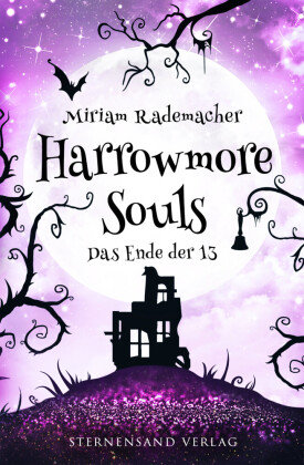 Harrowmore Souls (Band 5): Das Ende der 13 Sternensand Verlag
