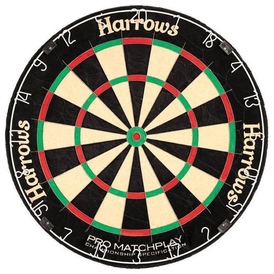 Harrows, Tarcza do dart, Pro Matchplay, 45cm Harrows
