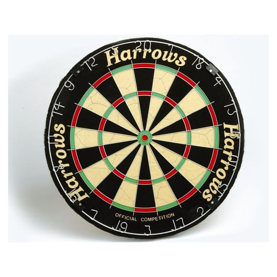 Harrows, Tarcza do darta, Official Competition Harrows