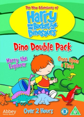 Harry And His Bucket Full Of Dinosaurs - Harry The Explorer / Once Upon A Time Various Directors