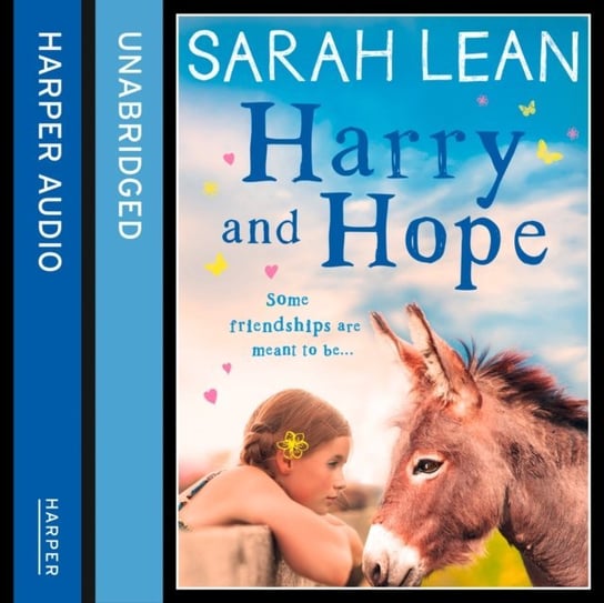 Harry and Hope Lean Sarah