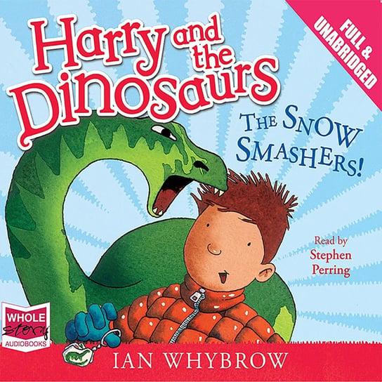 Harry and the Dinosaurs Whybrow Ian