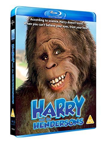 Harry And The Hendersons (Harry i Hendersonowie) Dear William