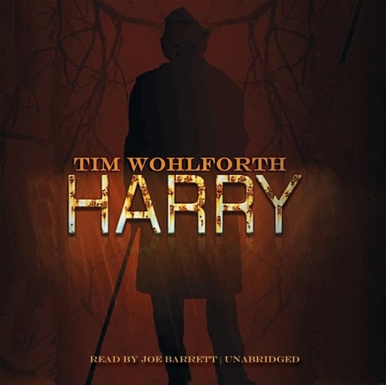 Harry - audiobook Wohlforth Tim