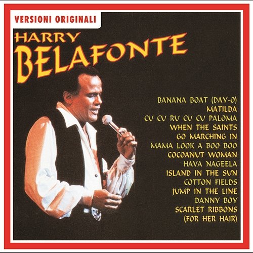 Harry Belafonte Harry Belafonte