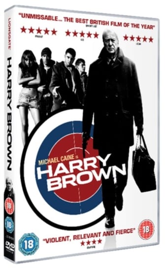 Harry Brown (brak polskiej wersji językowej) Barber Daniel