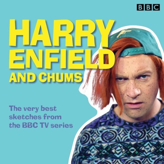 Harry Enfield and Chums Enfield Harry