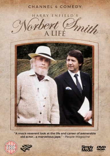 Harry Enfield's Norbert Smith - A Life (brak polskiej wersji językowej) Simply Media