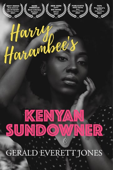 Harry Harambee’s Kenyan Sundowner Gerald Everett Jones
