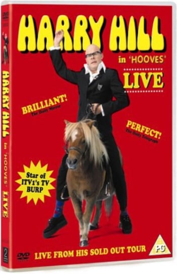 Harry Hill: In Hooves - Live (brak polskiej wersji językowej) 2 Entertain