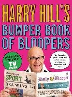 Harry Hill's Bumper Book of Bloopers Hill Harry