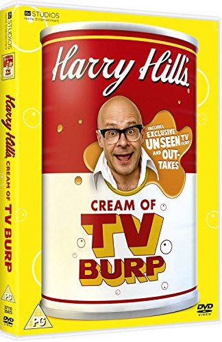 Harry Hill's Cream of TV Burp Various Artists