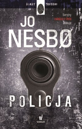 Harry Hole. Tom 10. Policja Nesbo Jo