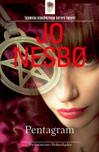 Harry Hole Tom 5 Pentagram Nesbo Jo Książka W Empik 1063