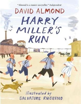 Harry Miller's Run Almond David