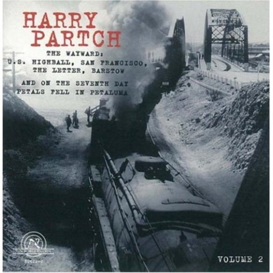 Harry Partch Collection. Volume 2 New World Records