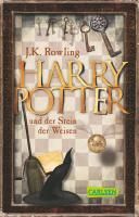 Harry Potter 01: Harry Potter und der Stein der Weisen Rowling Joanne K.