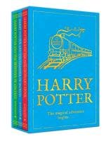 Harry Potter 1-3 Gift Set/3 Bde. Rowling Joanne K.