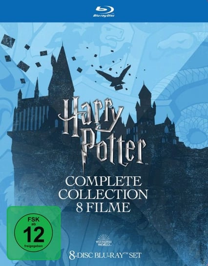 Harry Potter 1-8 Various Directors