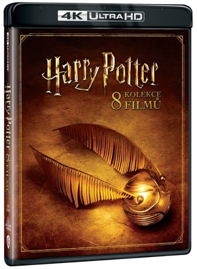 Harry Potter 1-8 Kolekcja Various Directors