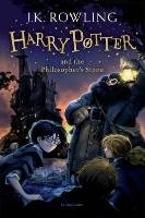 Harry Potter 1 and the Philosopher's Stone Rowling J. K.