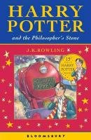 Harry Potter 1 and the Philosopher's Stone Rowling Joanne K.