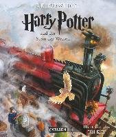 Harry Potter 1 und der Stein der Weisen. Schmuckausgabe Rowling Joanne K.