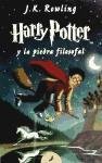 Harry Potter 1 y la piedra filosofal Rowling J. K.