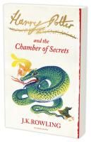 Harry Potter 2 and the Chamber of Secrets. Signature Edition B Rowling Joanne K.