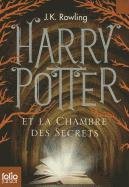 Harry Potter 2 et la chambre des secrets Rowling Joanne K.