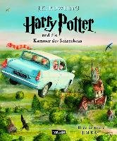Harry Potter 2 und die Kammer des Schreckens. Schmuckausgabe Rowling Joanne K.