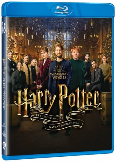 Harry Potter - 20. rocznica: Powrót do Hogwartu Various Directors