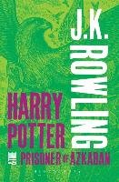 Harry Potter 3 and the Prisoner of Azkaban Rowling Joanne K.